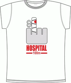 hospital white